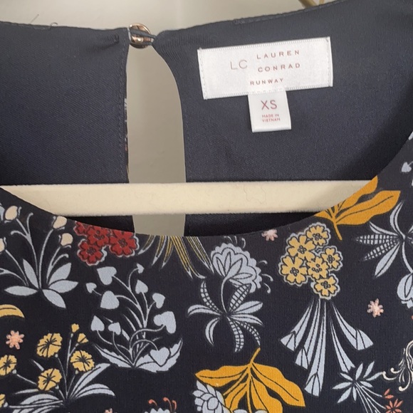 Lauren Conrad Unicorn Gardens 🦄 dress - Picture 3 of 8